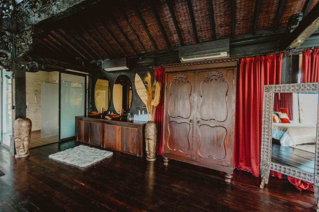 Villa Cella Bella Ubud Exterior photo