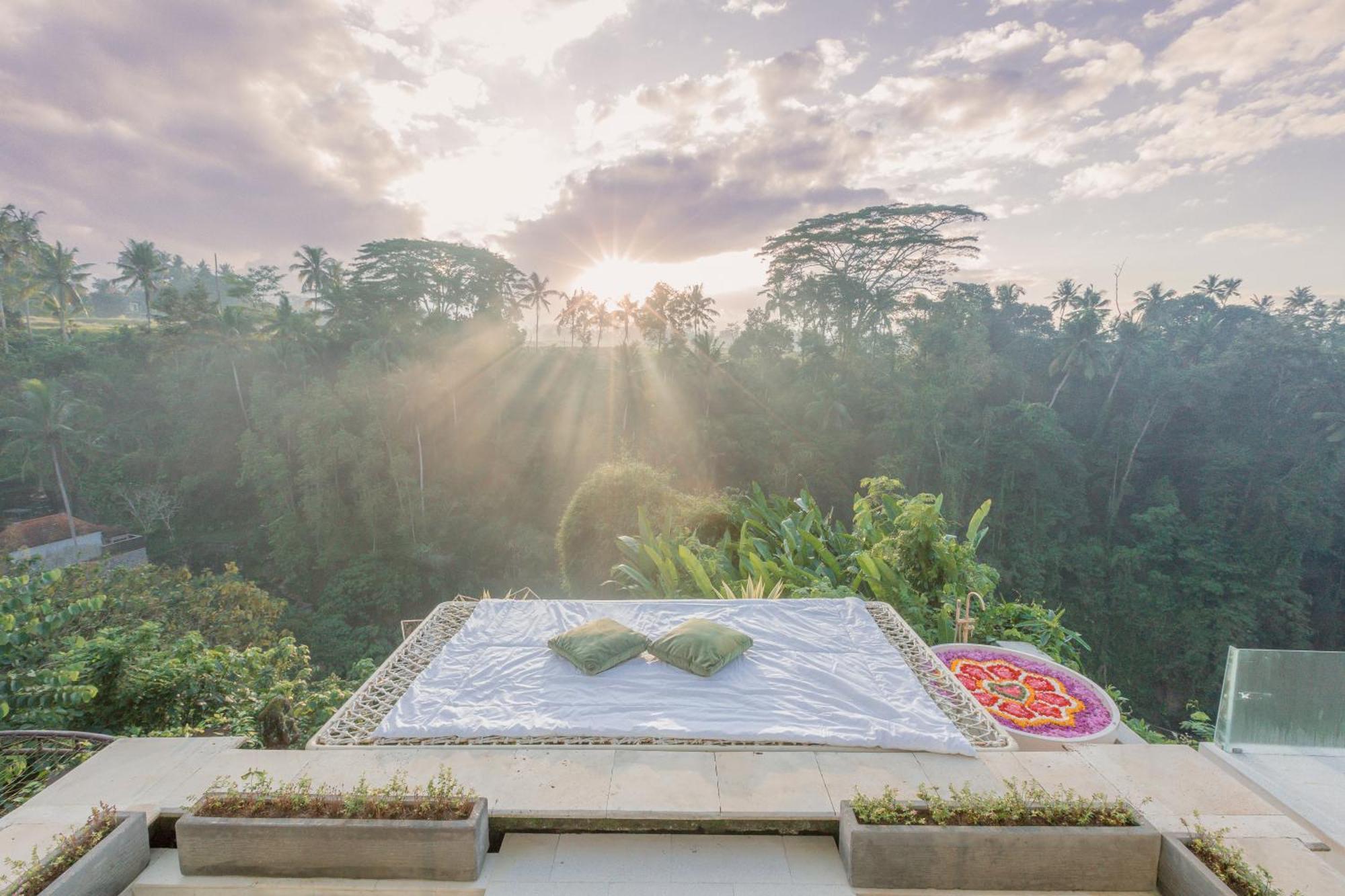 Villa Cella Bella Ubud Exterior photo