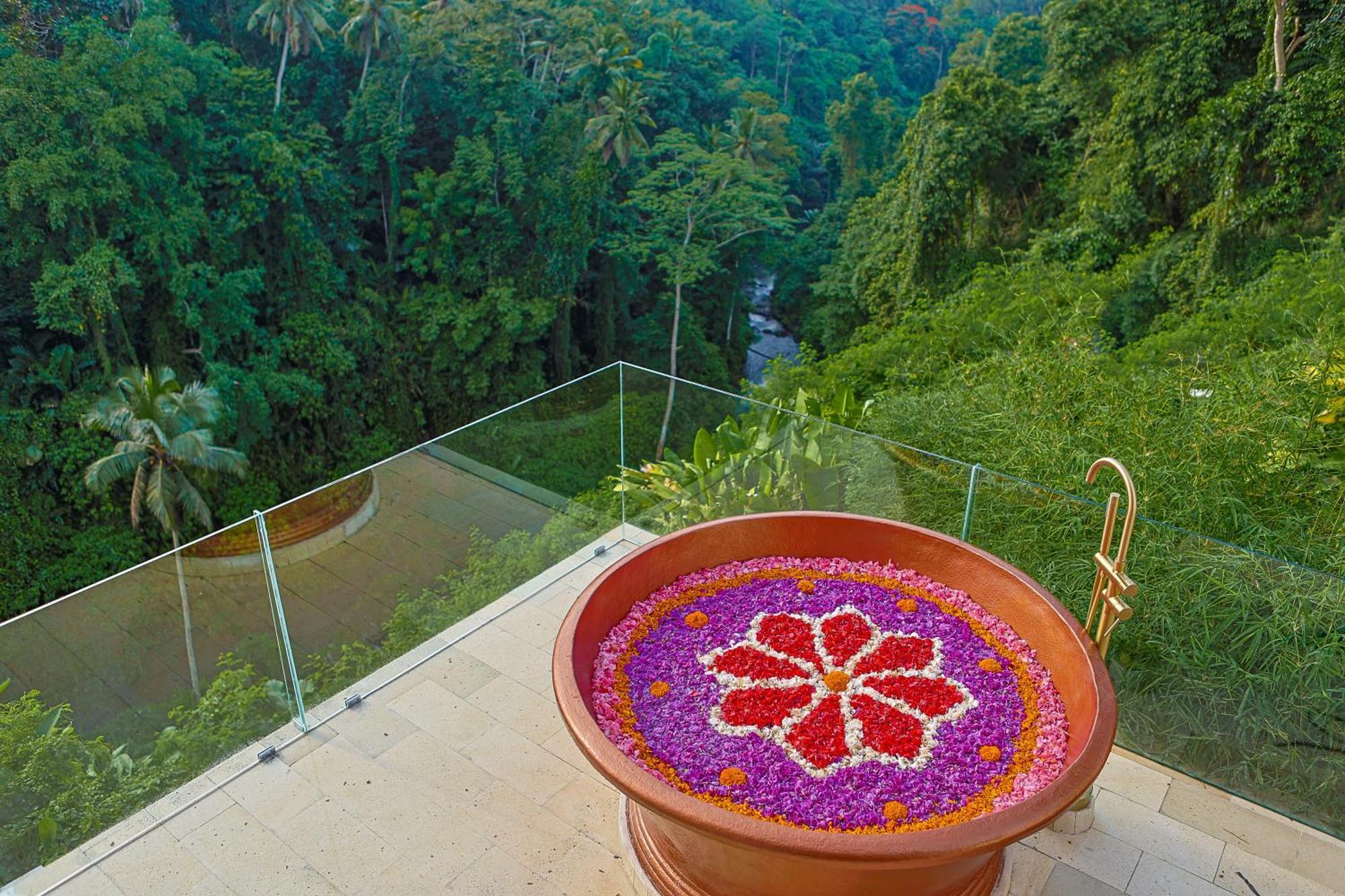 Villa Cella Bella Ubud Exterior photo