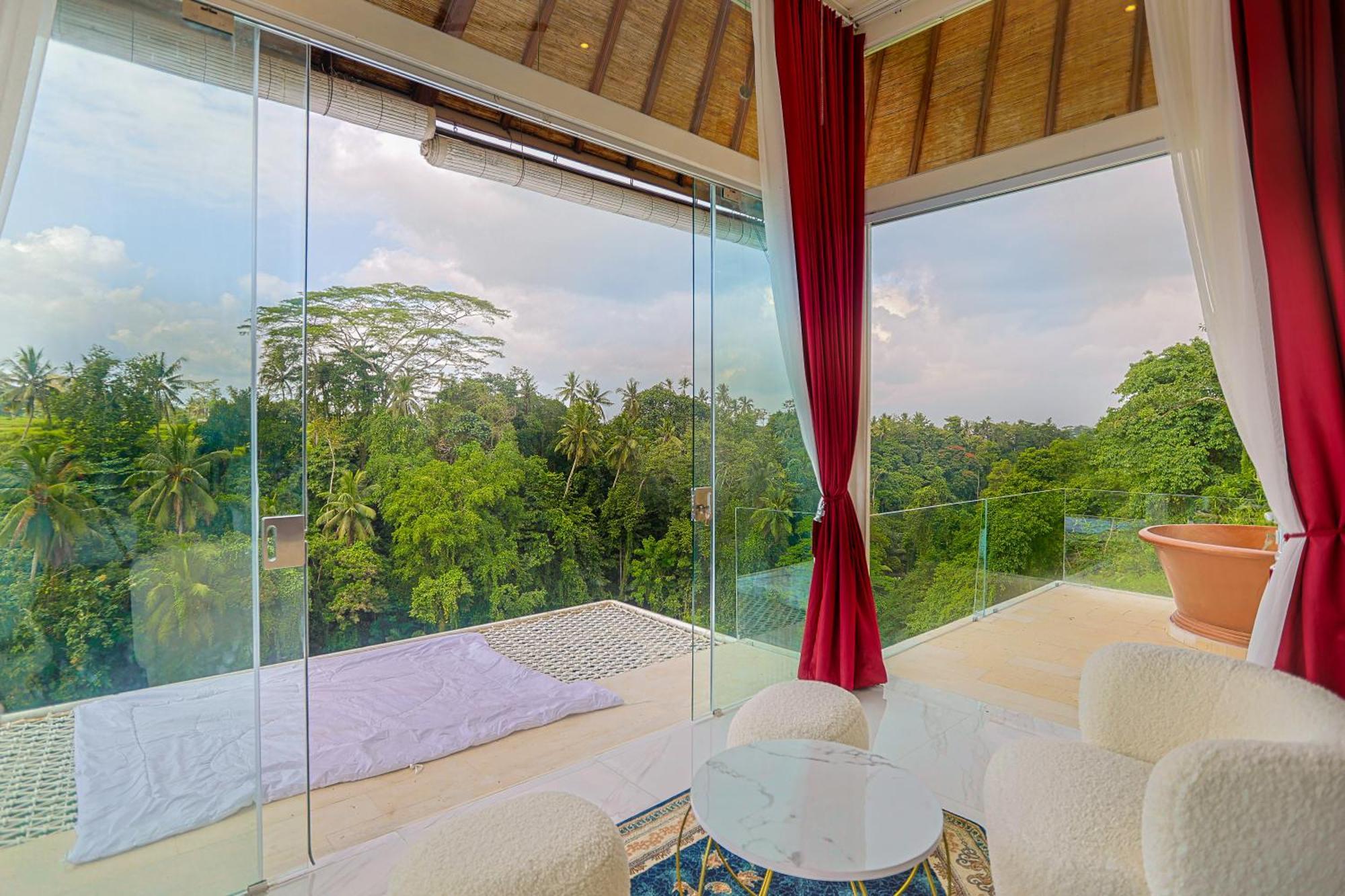 Villa Cella Bella Ubud Exterior photo
