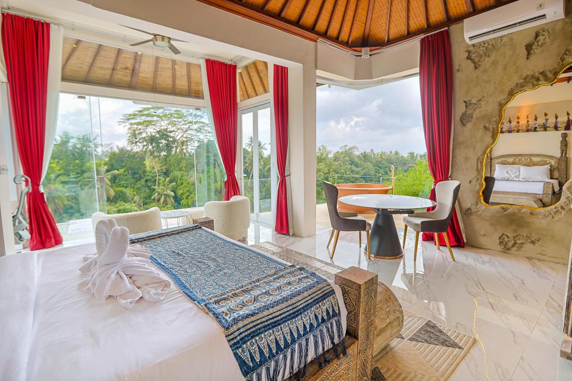 Villa Cella Bella Ubud Exterior photo